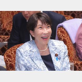 能天気の極み（Ｃ）日刊ゲンダイ