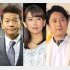 左から上田晋也、和久田麻由子、谷原章介（Ｃ）日刊ゲンダイ