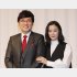 山里亮太と蒼井優夫妻（Ｃ）日刊ゲンダイ