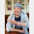 「好んで食べるのは肉よりも野菜」と森次さん（Ｃ）日刊ゲンダイ