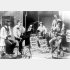 全世界で推定4億人が視聴（Ｃ）Michael Ochs Archives／ゲッティ／共同通信イメージズ