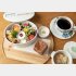 大洲編の食事／「JR四国」提供