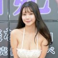 新田妃奈「チャイナ風のコンパニオン衣装からどんどん展開していきます」