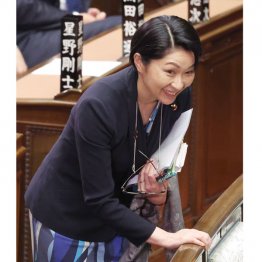 閣僚ポストからは遠ざかったものの、自民党役員会や選対委員長など党内要職を歴任（Ｃ）日刊ゲンダイ
