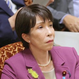 危うさが悪材料…（Ｃ）日刊ゲンダイ