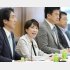 財源もない、中身もない、骨太ならぬハリボテ方針（Ｃ）共同通信社