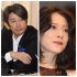 近藤真彦（左）と中森明菜（Ｃ）日刊ゲンダイ