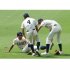 甲子園での熱中症は日常茶飯事（Ｃ）日刊ゲンダイ