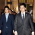 生煮えにもほどがある（日本維新の会・吉村洋文代表と藤田文武共同代表＝左）／（Ｃ）日刊ゲンダイ