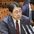 注視するだけとは（赤沢亮正経産相）／（Ｃ）日刊ゲンダイ