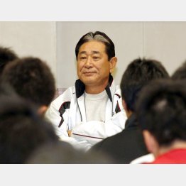野球ありきだった星野仙一監督だが…（Ｃ）日刊ゲンダイ