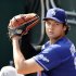 大谷翔平（Ｃ）共同通信社