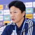 大岩剛次期日本代表監督（Ｃ）共同通信社
