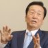 小沢一郎氏（Ｃ）日刊ゲンダイ