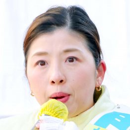 門寛子衆院議員（Ｃ）日刊ゲンダイ