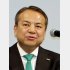 三井住友FG・中島達社長は元ラガーマン（Ｃ）共同通信社