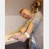 初ラウンドのスコアは…（写真）清流舎