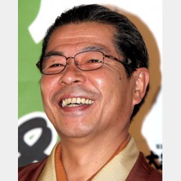 立川志の輔（Ｃ）日刊ゲンダイ