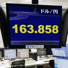 庶民の生活を大圧迫（Ｃ）共同通信社
