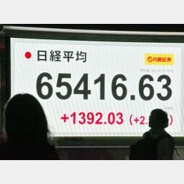 写真はイメージ（Ｃ）日刊ゲンダイ