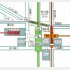 渋谷駅周辺の主要商業ビル（Ｃ）日刊ゲンダイ