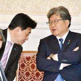 官房長官にモノ言う自民党幹事長代行（Ｃ）日刊ゲンダイ