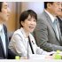 日本の滅びが止まらない…（骨太発言する高市首相、経済財政諮問会議と日本成長戦略会議の合同会議で）（Ｃ）共同通信社