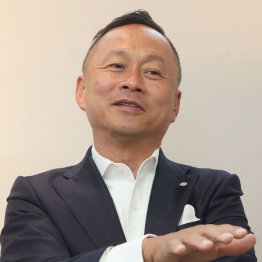 リアルティ（総合不動産）の山下智弘社長（Ｃ）日刊ゲンダイ