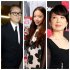 趣里（中央）と水谷豊（左）、伊藤蘭（Ｃ）日刊ゲンダイ