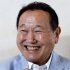 人懐っこい笑顔（Ｃ）日刊ゲンダイ
