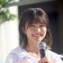 原田葵アナ（Ｃ）日刊ゲンダイ