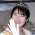 愛子さま（代表撮影）