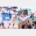 4季連続出場の横浜（右）、東東京大会3連覇の関東第一（Ｃ）日刊ゲンダイ