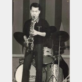 広島大時代（本人提供）