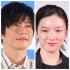 田中圭（左）と永野芽郁（Ｃ）日刊ゲンダイ
