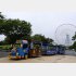 葛西臨海公園には観覧車もある（Ｃ）日刊ゲンダイ