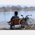 水元公園はサイクリングコースとしても人気（Ｃ）日刊ゲンダイ