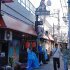 蒲田のバーボンロードには個性的な店が集まる（Ｃ）日刊ゲンダイ