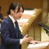 与党にすっかり丸込まれた（チームみらいの安野貴博党首）／（Ｃ）日刊ゲンダイ