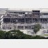 熊本県震度7の地震で爆発のあったイオンモール熊本（Ｃ）共同通信社