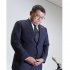 渦中の福岡県議会・中尾正幸副議長は辞職（Ｃ）共同通信社