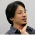 “ひろゆき”こと西村博之氏（Ｃ）日刊ゲンダイ