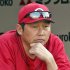 広島・新井監督（Ｃ）共同通信社