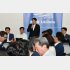 合同会議の賛否は半々だった（Ｃ）日刊ゲンダイ