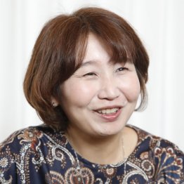 FUNDARDの村瀬和絵さん（Ｃ）日刊ゲンダイ