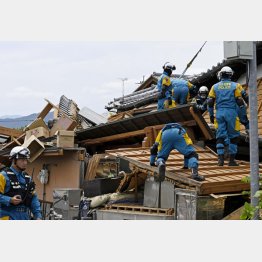 熊本で酷暑予報（Ｃ）共同通信社