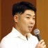 日本プロ野球選手会の近藤健介選手会長（Ｃ）共同通信社
