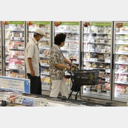 定見もナシ、財源も不明に行き当たりばったり。行き着く先の「消費税対象の“大増税”」は時間の問題（Ｃ）共同通信社
