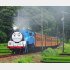茶畑を走るトーマス号（Ｃ）2026Gullane（Thomas）Limited.