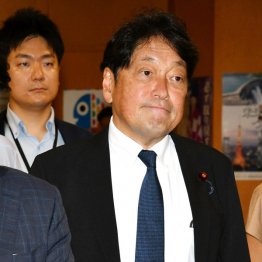 つまるところ、やっているフリ（小野寺五典自民党税調会長）／（Ｃ）日刊ゲンダイ